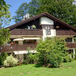 Am Park , Garmisch-Partenkirchen Deutschland
